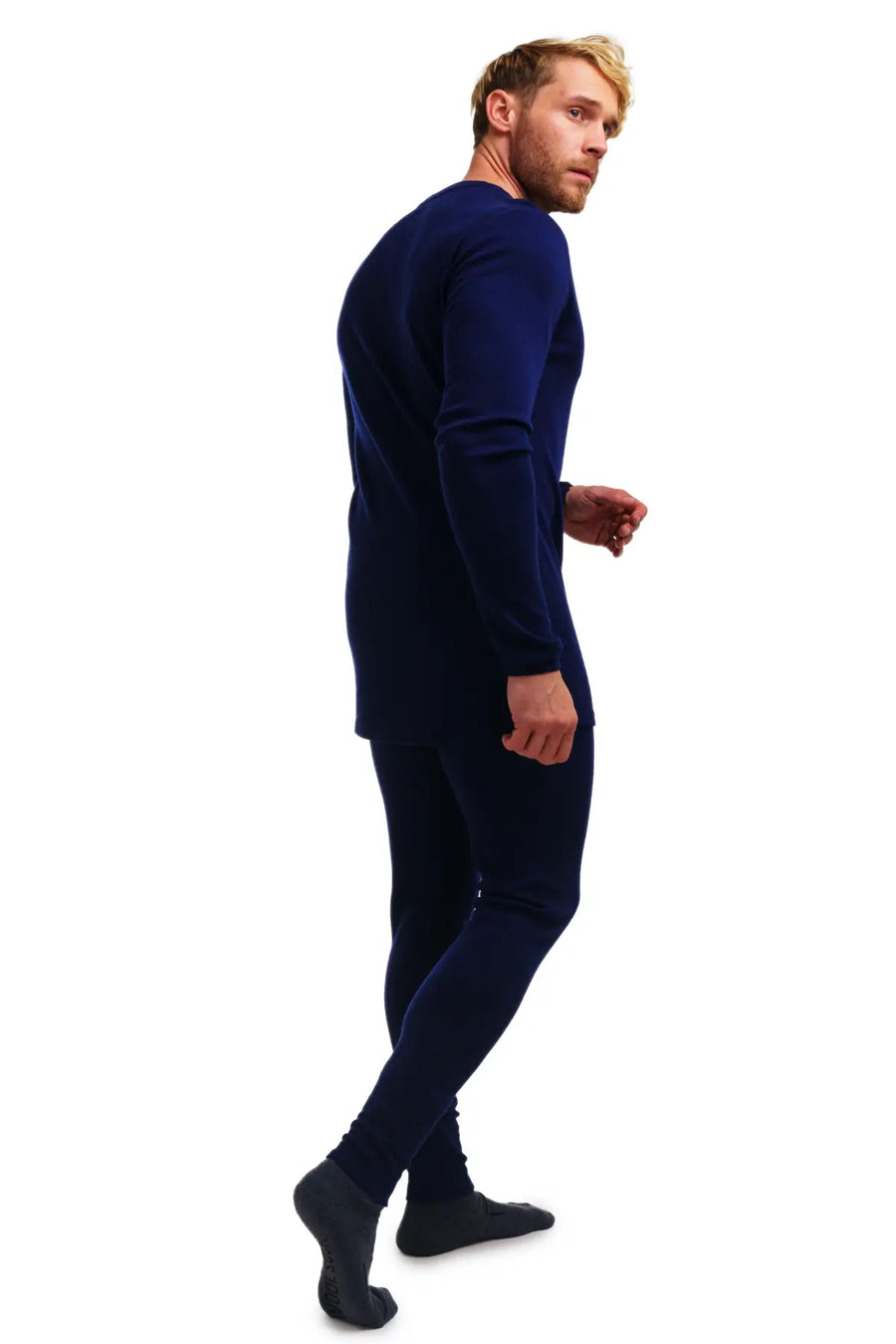 Men's Merino Thermal Set 250 Navy