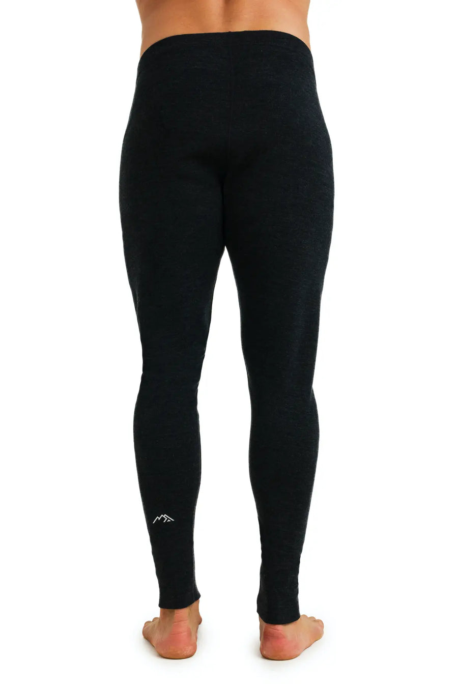 Men's Merino Pants 320 Charcoal Grey