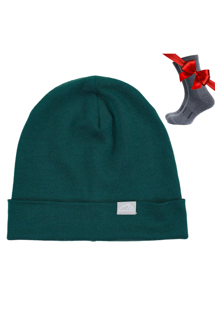 Bonnet Adulte Vert Forêt