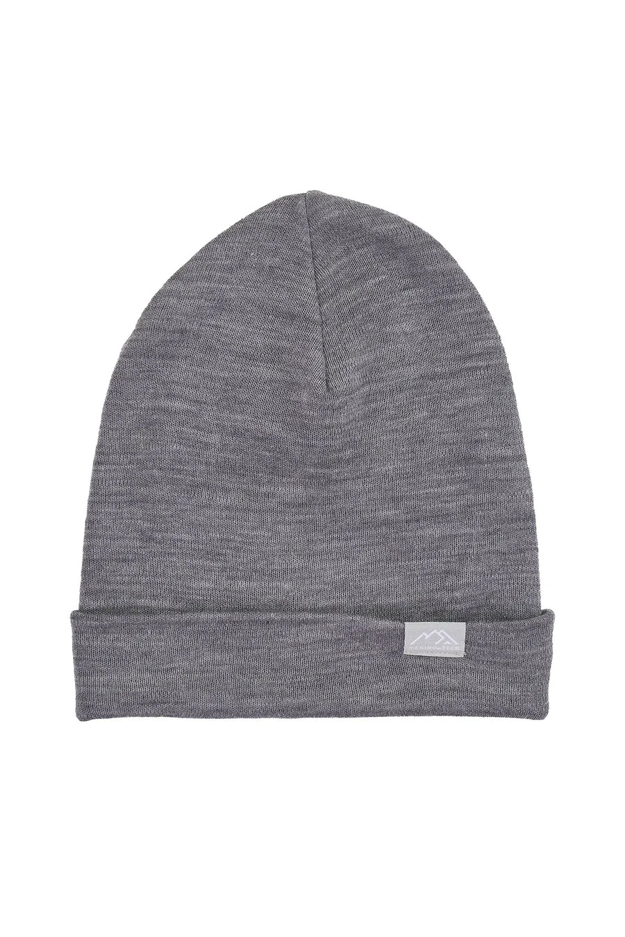 Kids' Beanie Grey Melange