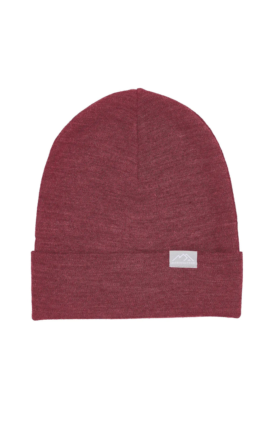 Kids' Beanie Burgundy