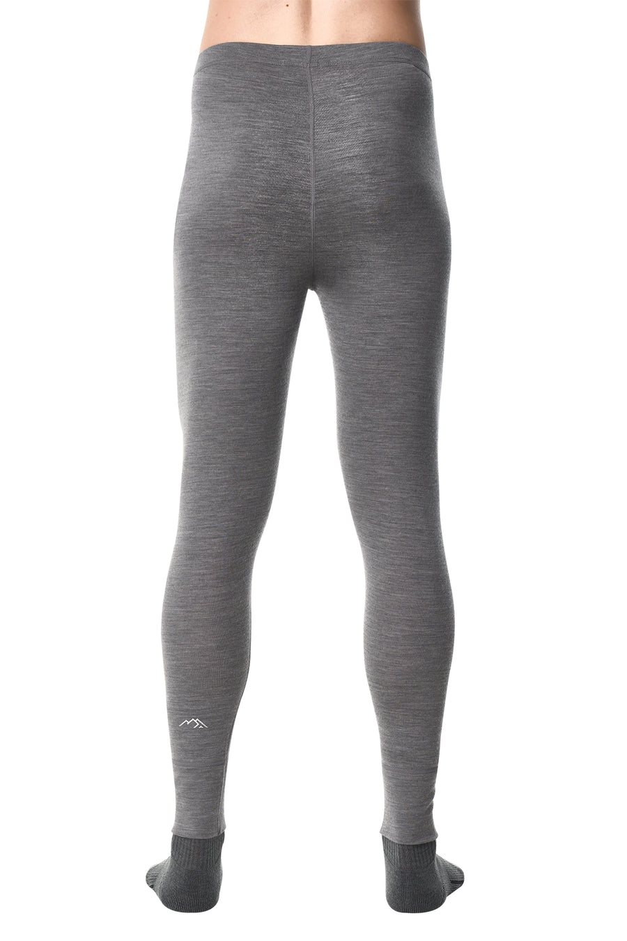 Men's Merino Pants 250 Gray Heather