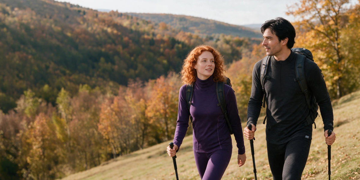 Step into fall comfort