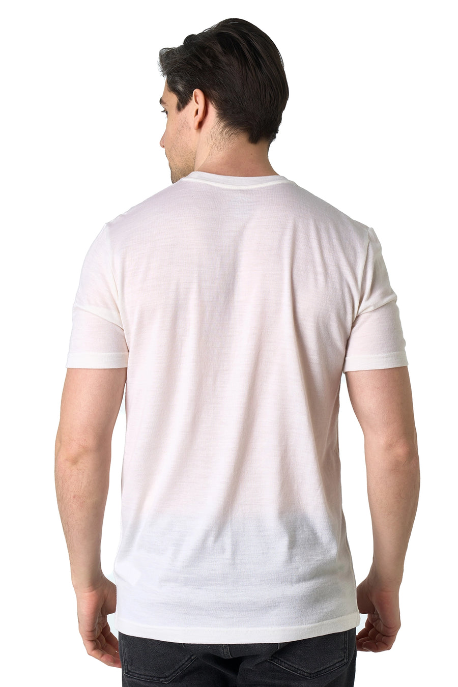 Men's Merino T-shirt 180 Creamy