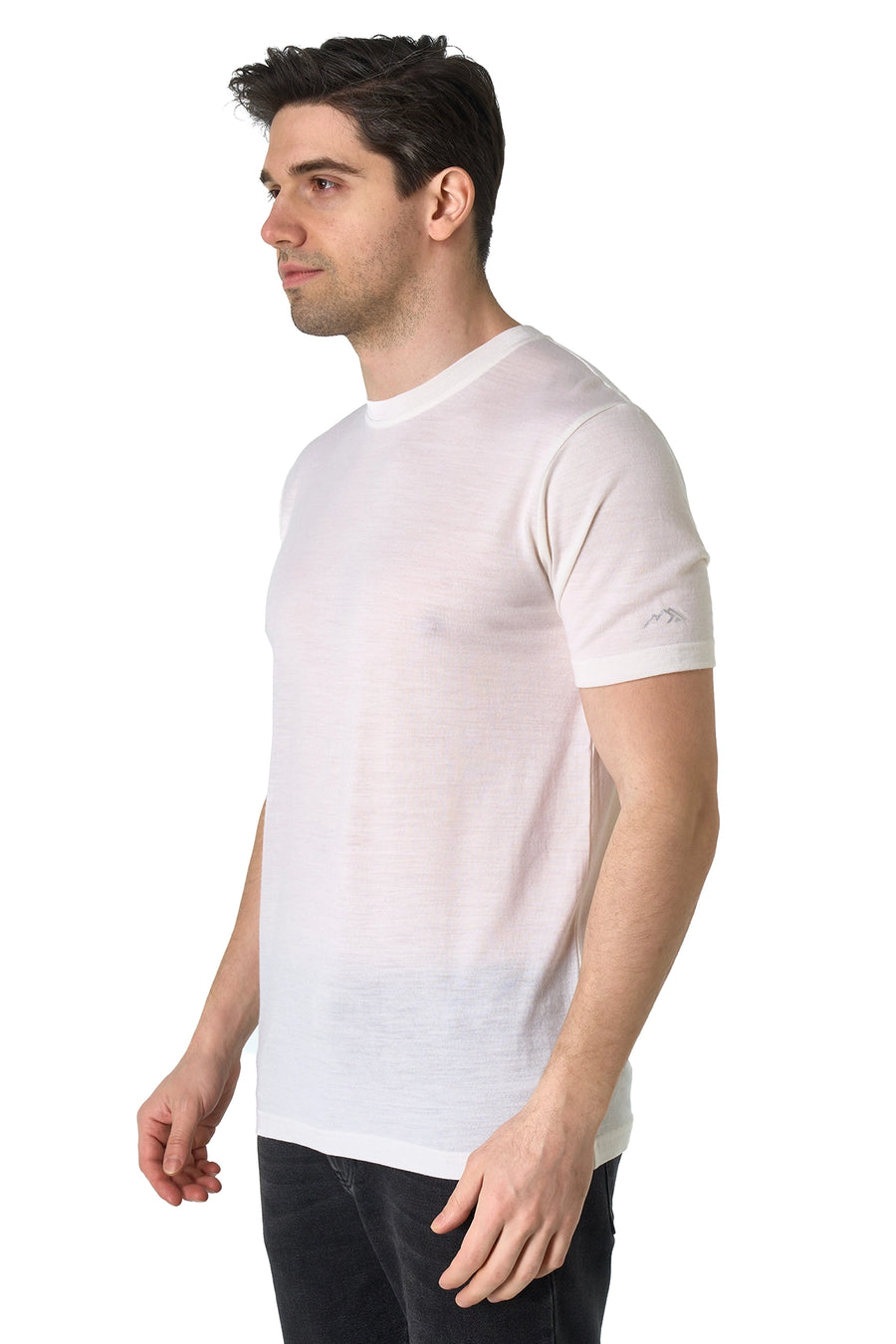 Men's Merino T-shirt 180 Creamy