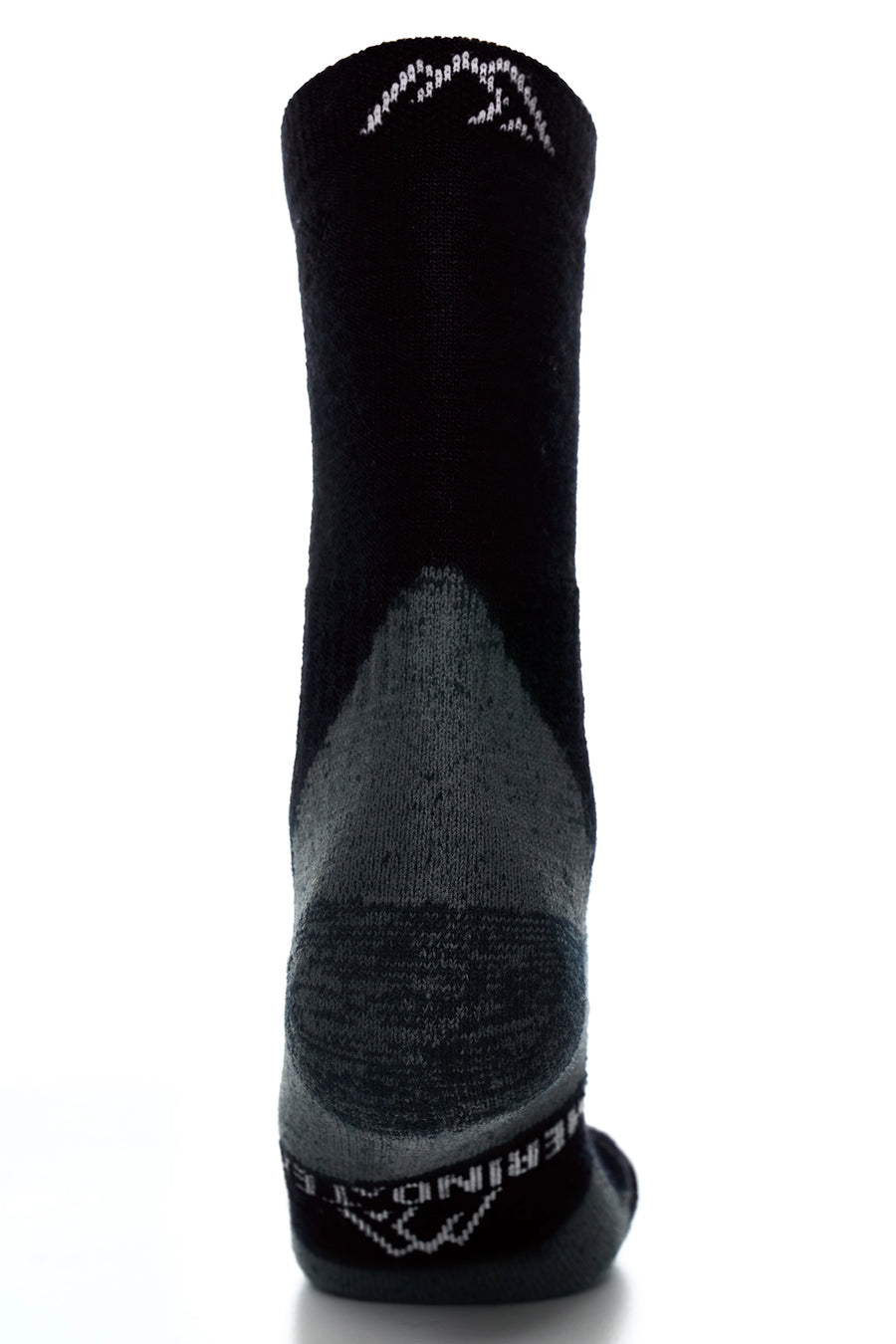 Merino Wool Hunting Socks - (Pack of 3) Black