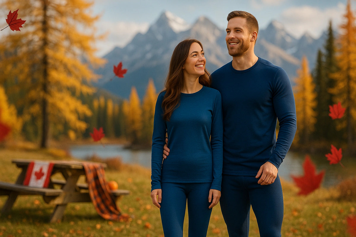 Merino Co Merino Wool Clothing Canada | Breathable & Sustainable – Merino Tech ...