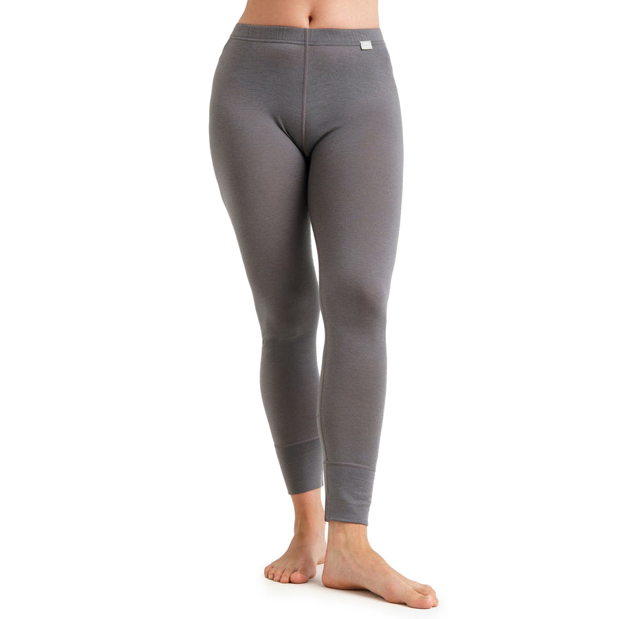 Women's Merino Pants 165 Perfect Grey