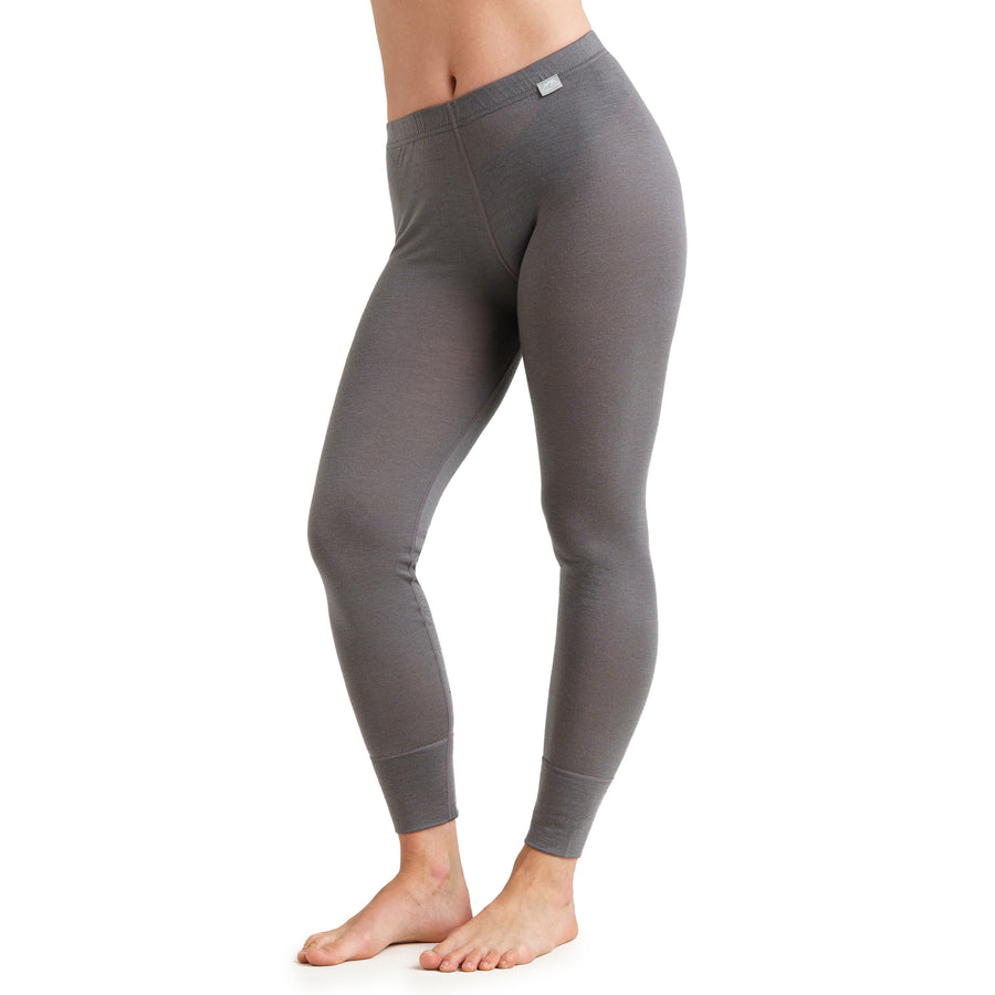 Women's Merino Pants 165 Perfect Grey