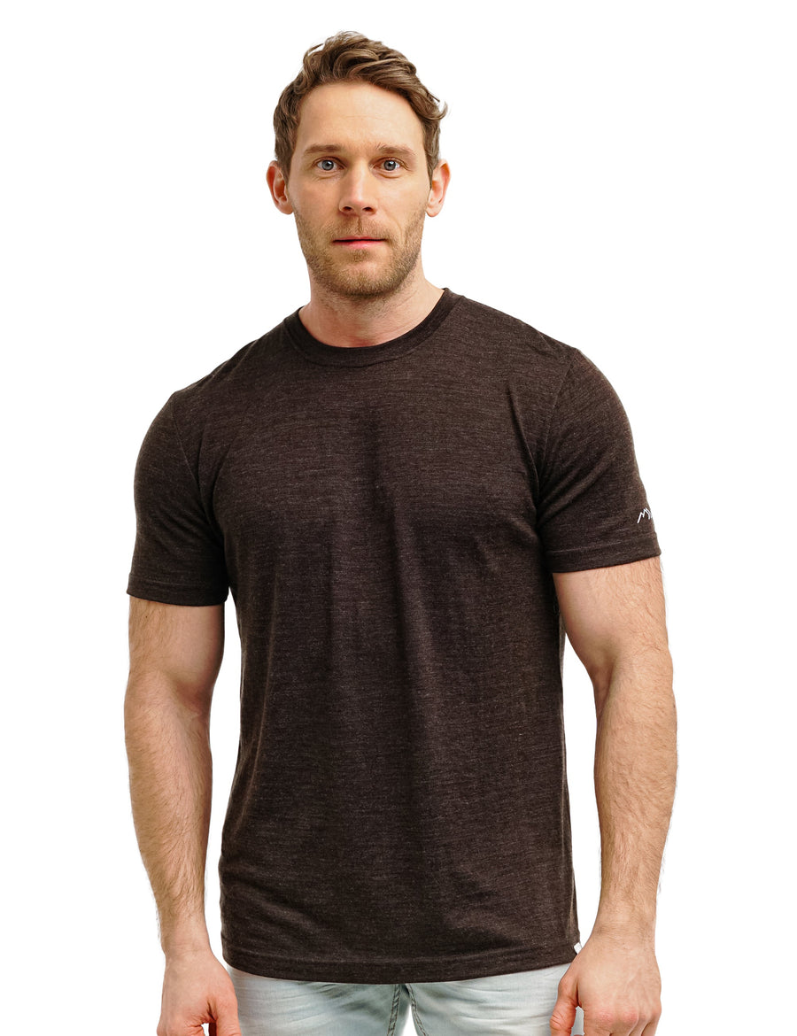 Men's Merino T-shirt 180 Metal