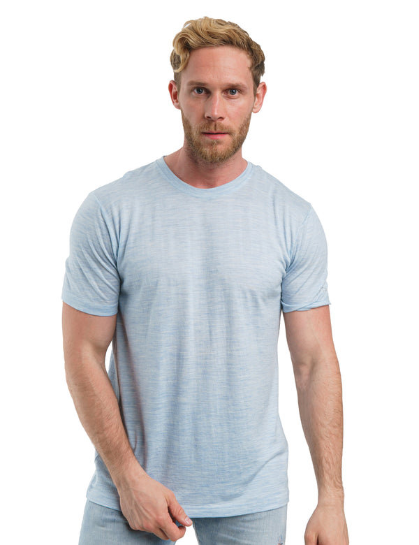 Men's Merino T-shirt 180 Arctic Ice