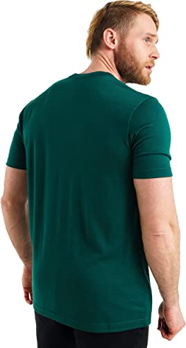Men's Merino T-shirt 180 Rainforest Green