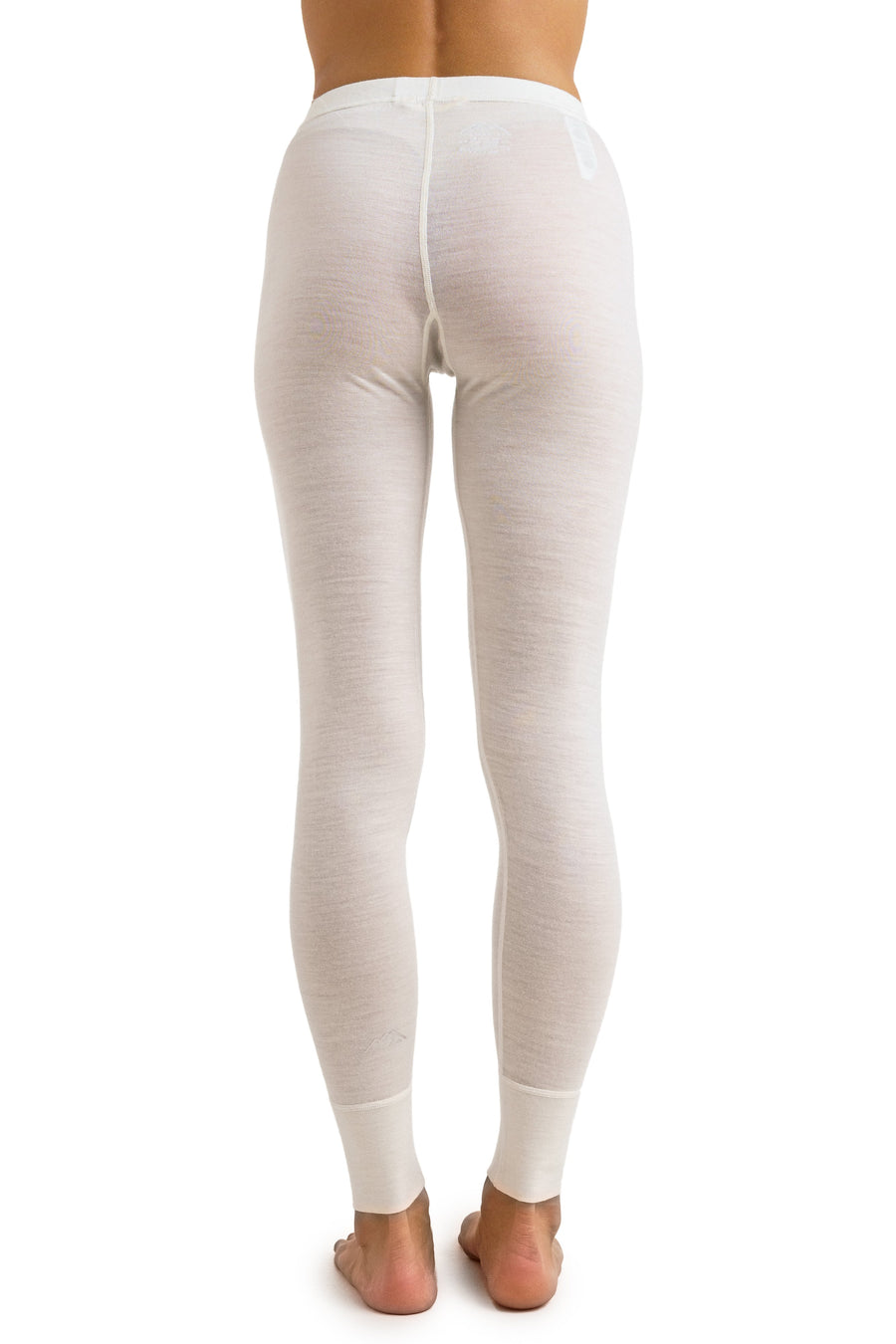 Women's Merino Pants 165 Snow White